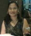 Dating Woman Thailand to England : Tuk, 54 years